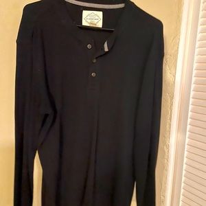 Black thermo sweater size xl